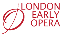 LONDON EARLY OPERA Logo